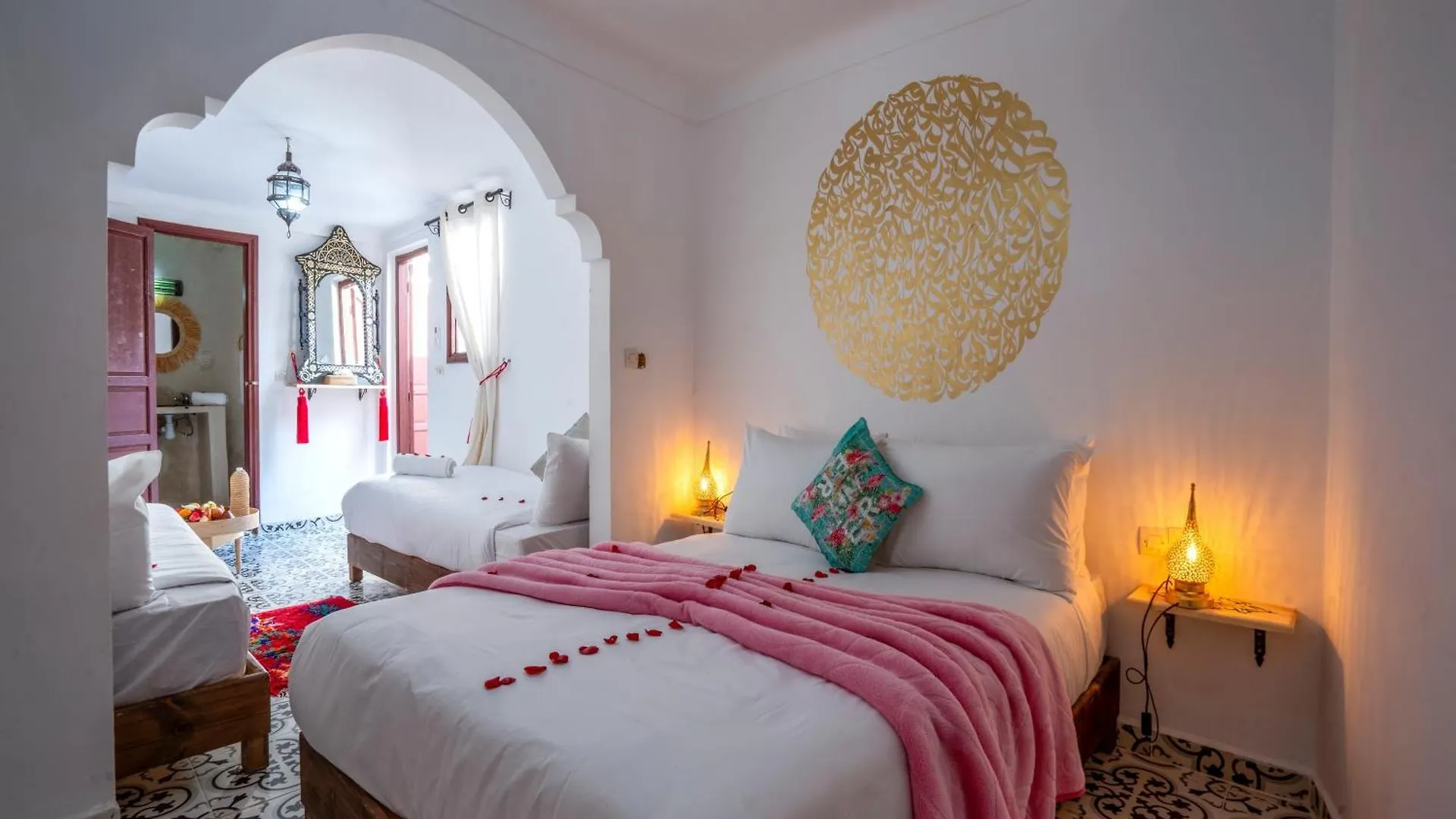 Riad Soleil D'Hiver And Spa Марракеш 0*,