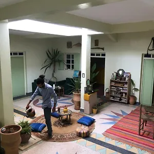 Green Guesthouse , Tamraght Morocco