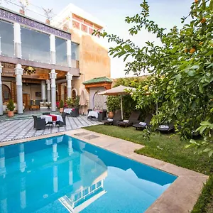 Palais Houyam 4*, Fes Morocco