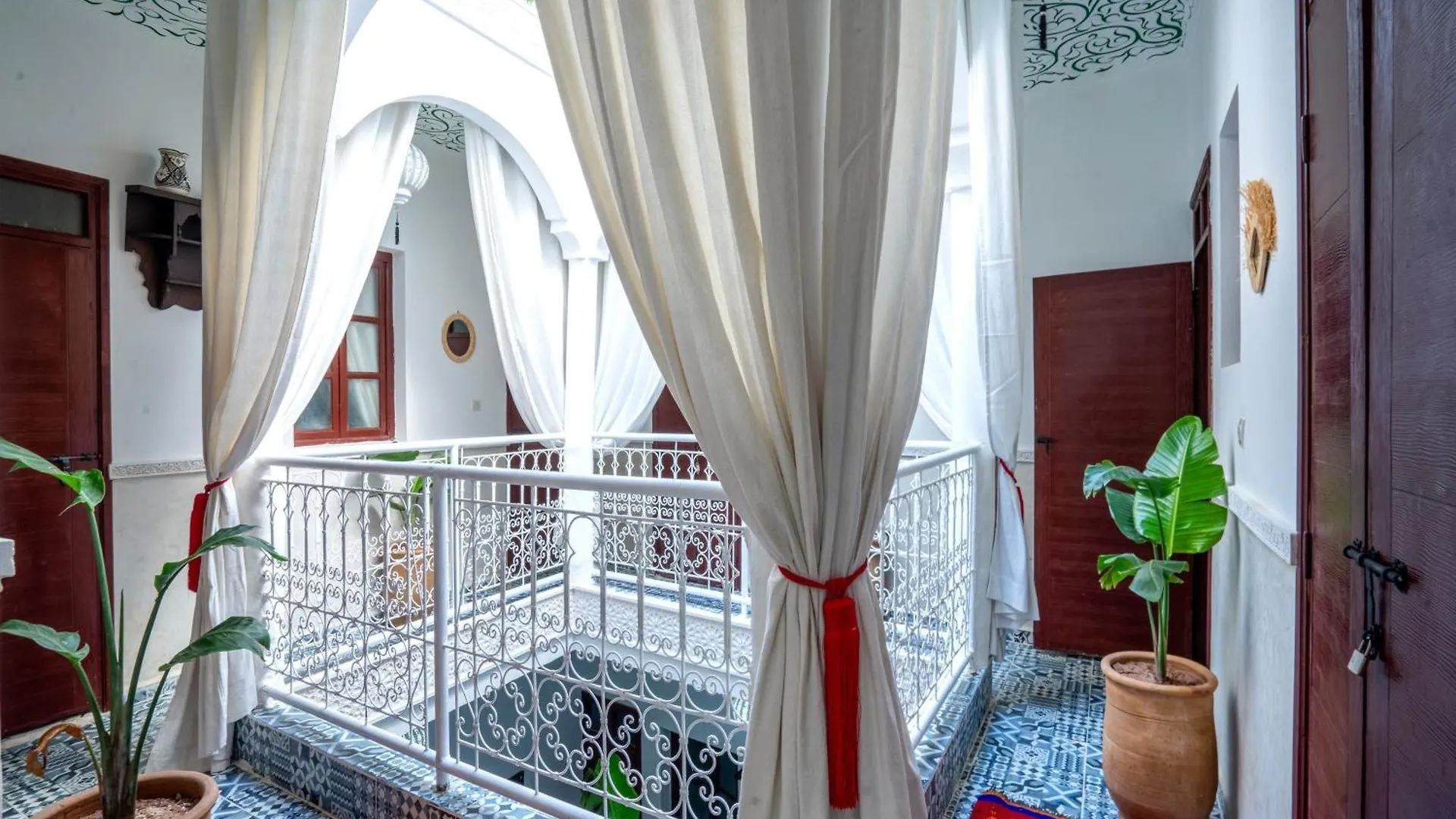 Riad Soleil D'Hiver And Spa Marrakesh