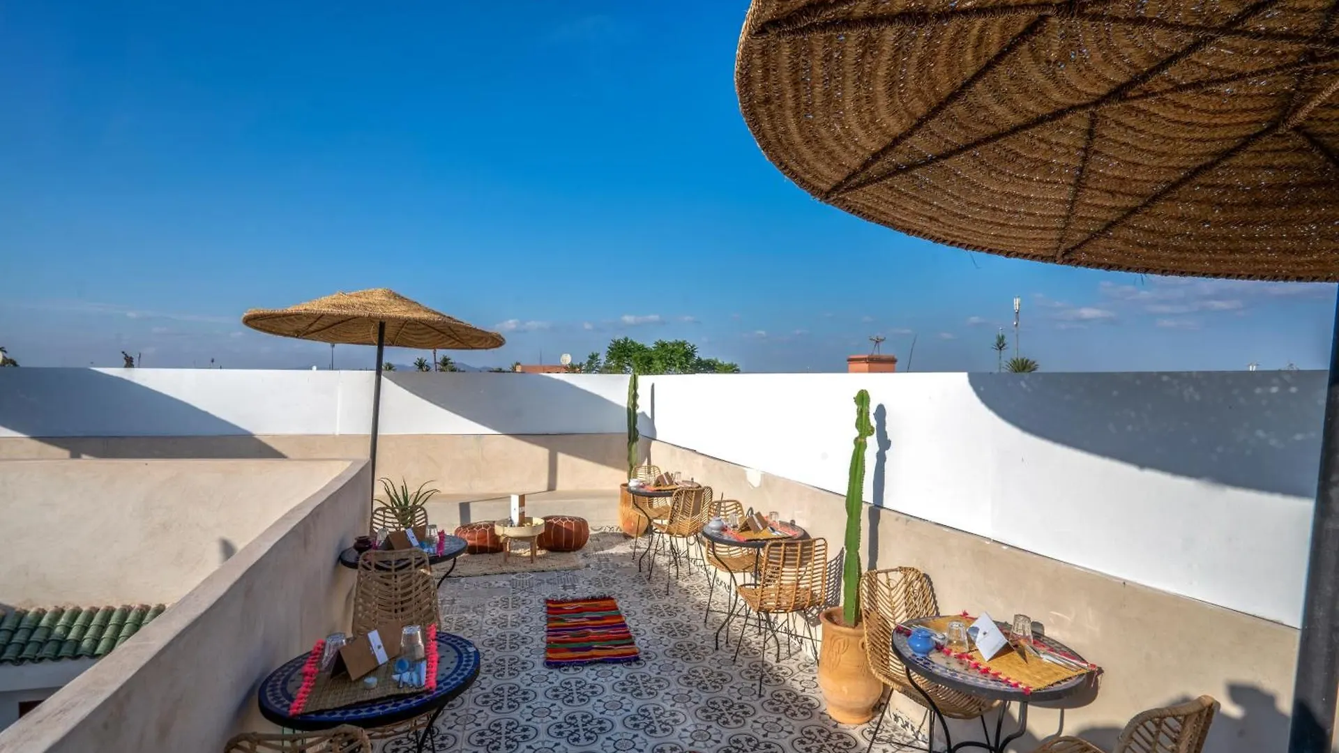 Riad Soleil D'Hiver And Spa Marrakesh