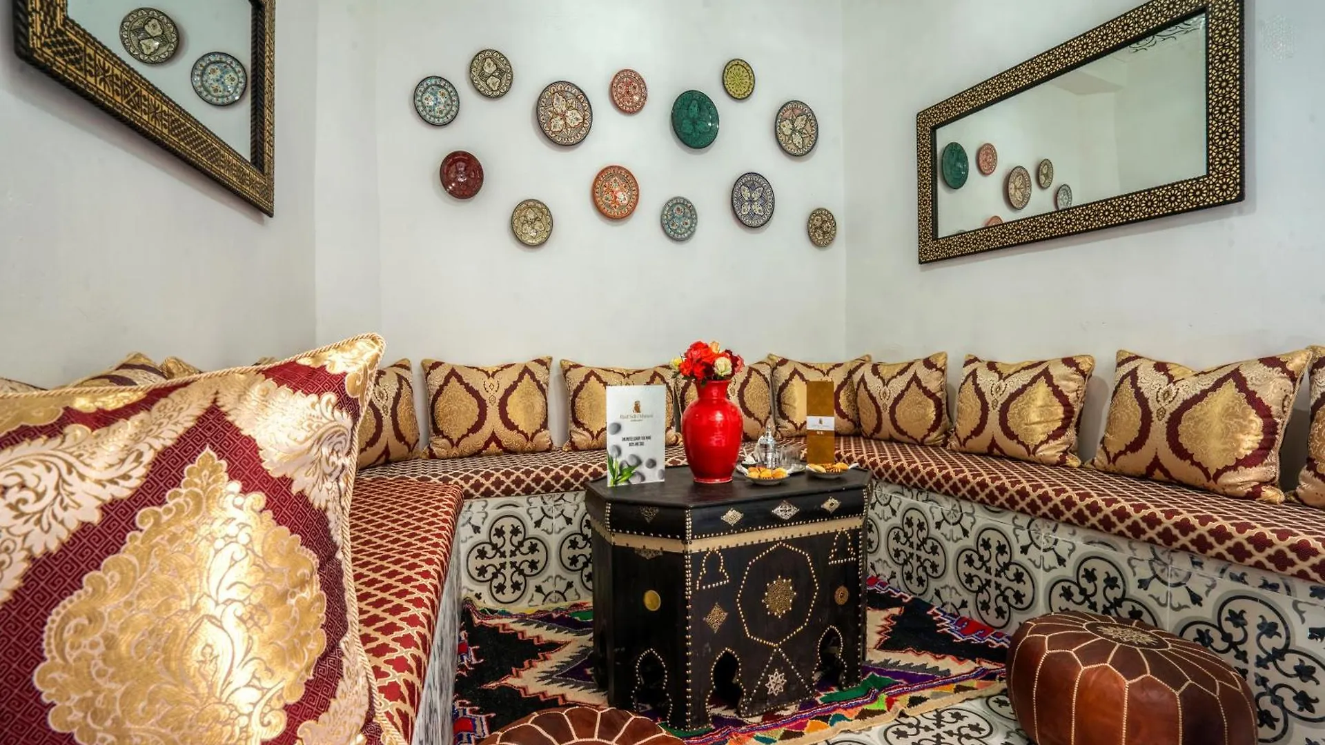 Riad Soleil D'Hiver And Spa Marrakesh