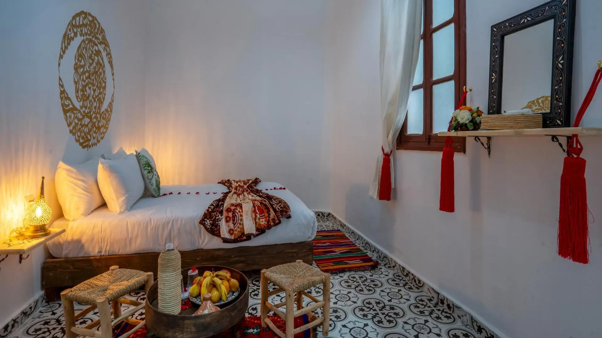 Riad Soleil D'Hiver And Spa Marraquexe Marrocos