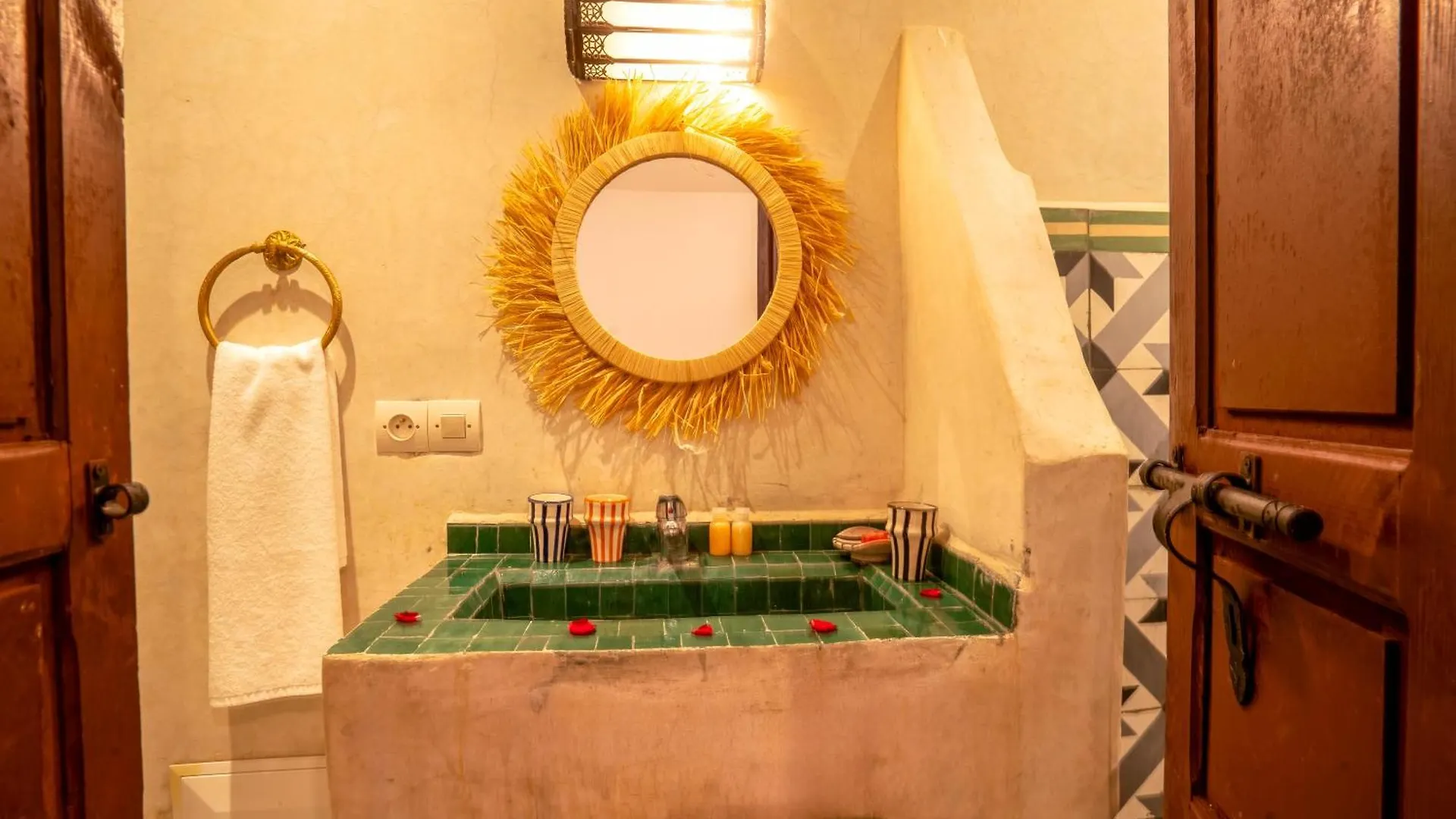 Riad Soleil D'Hiver And Spa Marraquexe