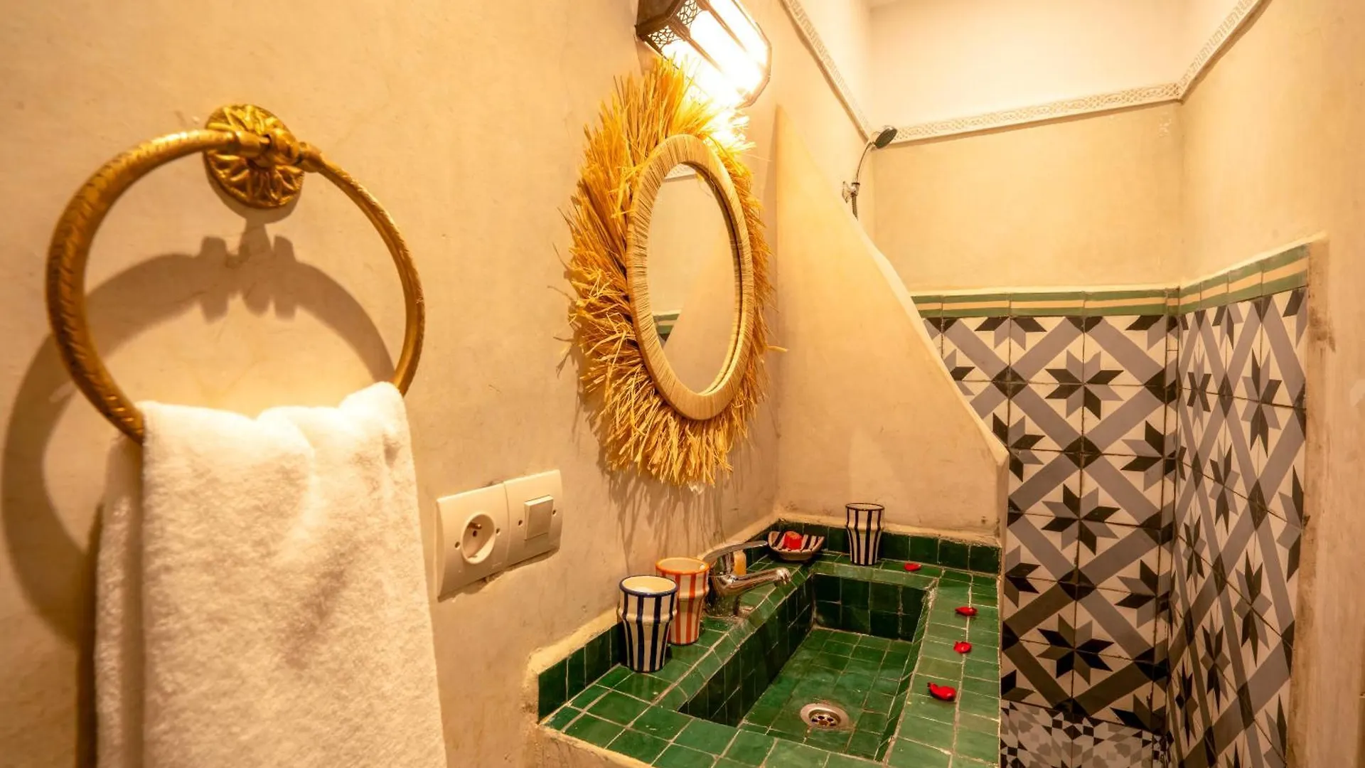 Riad Soleil D'Hiver And Spa Marraquexe 0*,