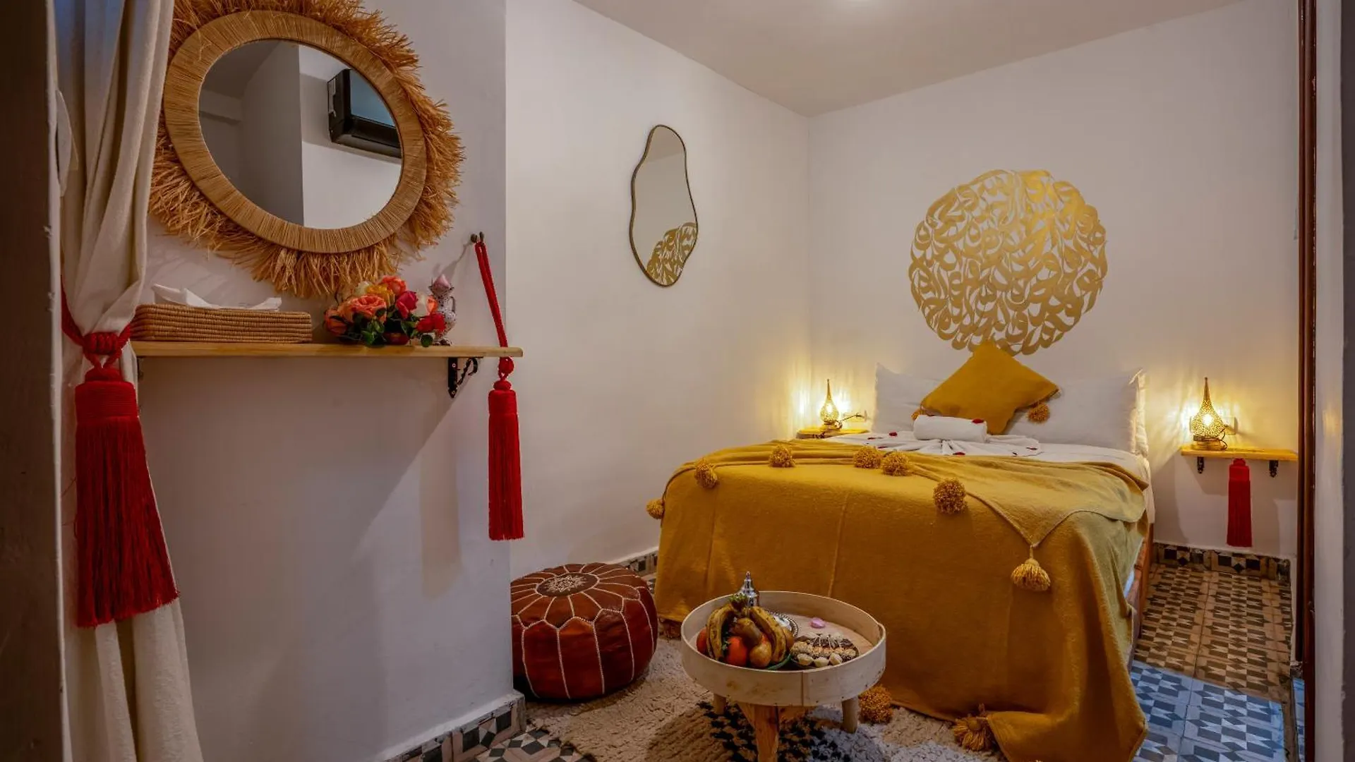 Riad Soleil D'Hiver And Spa Marraquexe