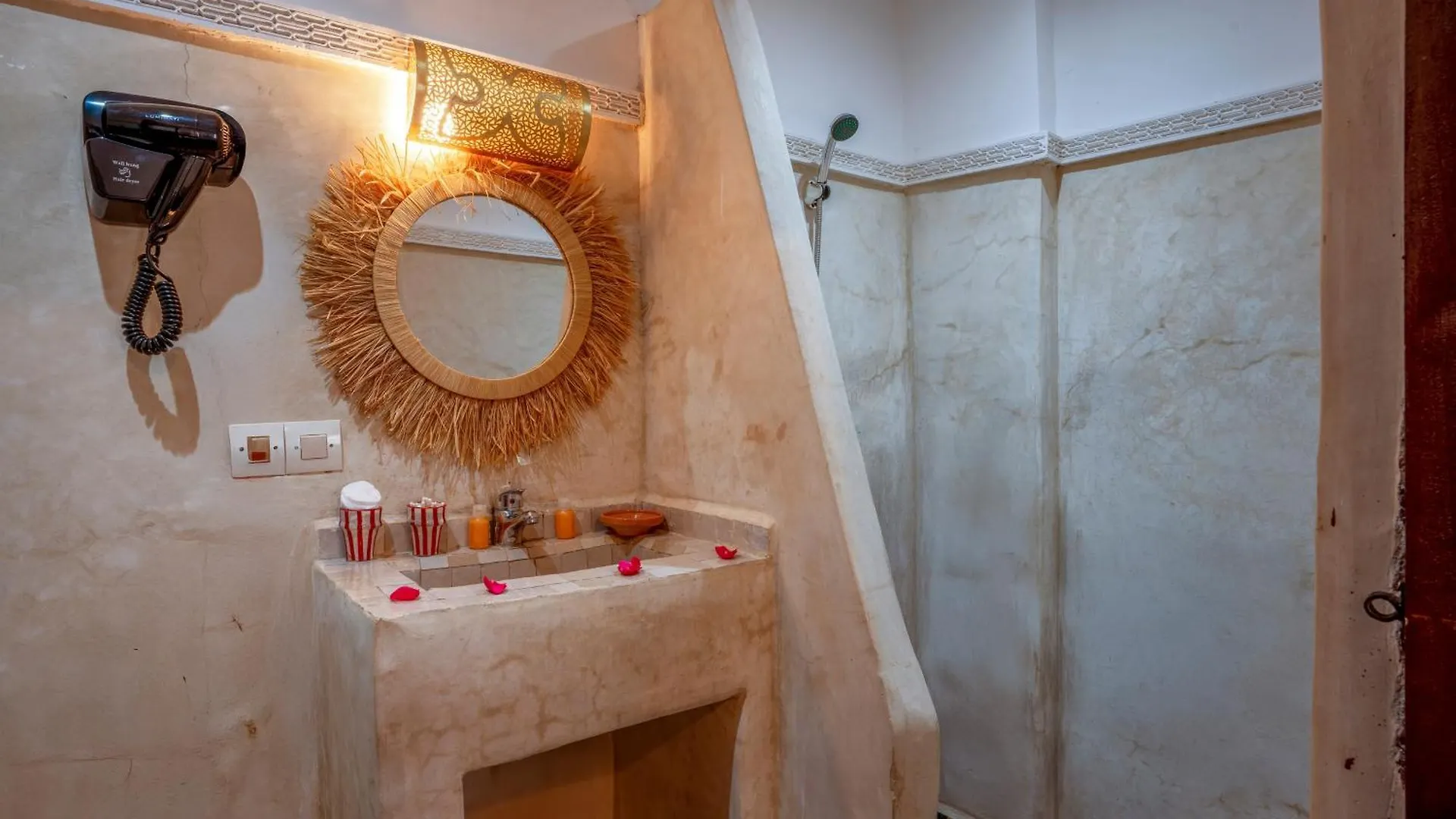 Riad Soleil D'Hiver And Spa Marraquexe