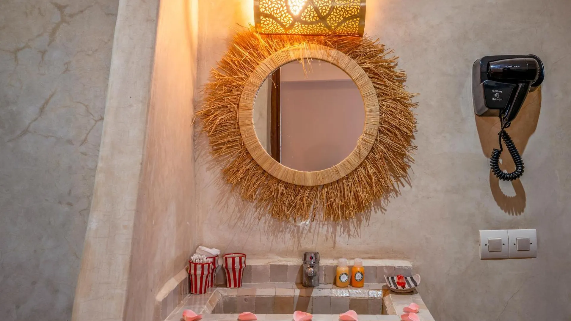 Riad Soleil D'Hiver And Spa Marraquexe