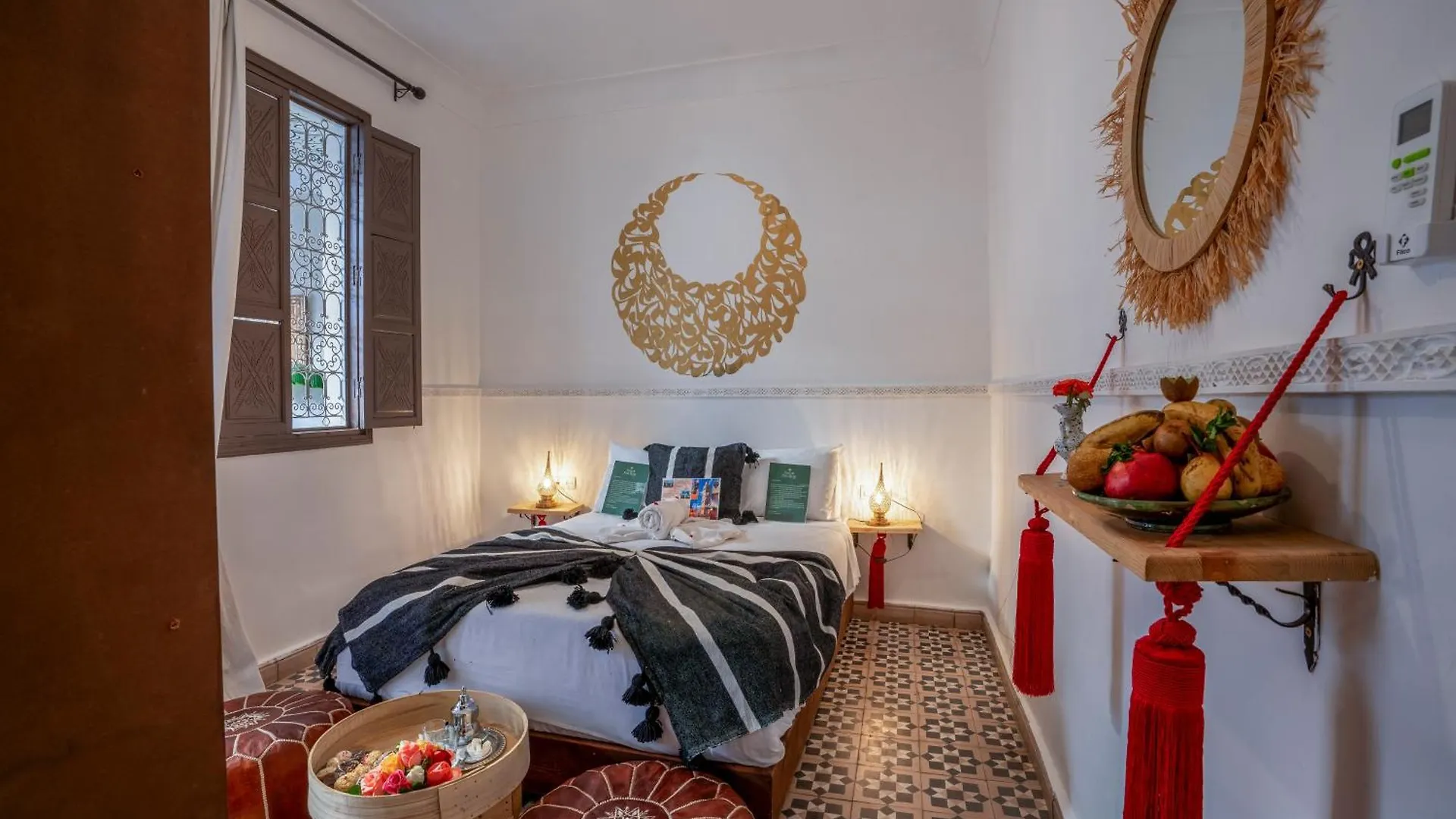 Riad Soleil D'Hiver And Spa Marraquexe 0*,  Marrocos